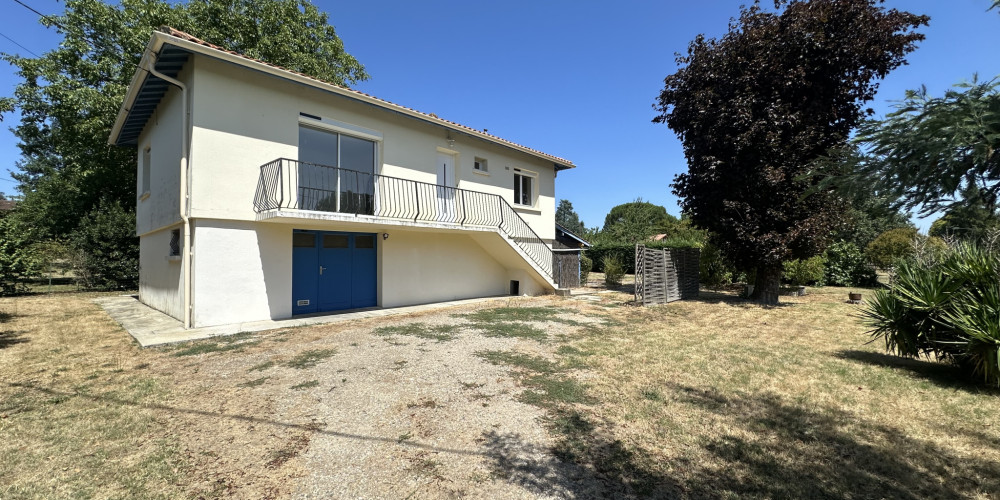 maison à VIRAZEIL (47200)