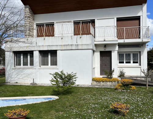maison  LE PASSAGE