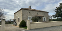 maison à BOURGOUGNAGUE (47410)