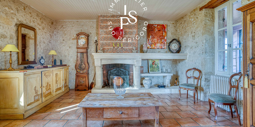 maison à MONFLANQUIN (47150)