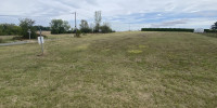 terrain à SEGALAS (47410)
