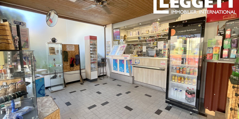 fond de commerce à AGEN (47000)