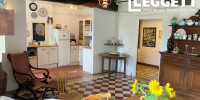 maison à ST PE ST SIMON (47170)