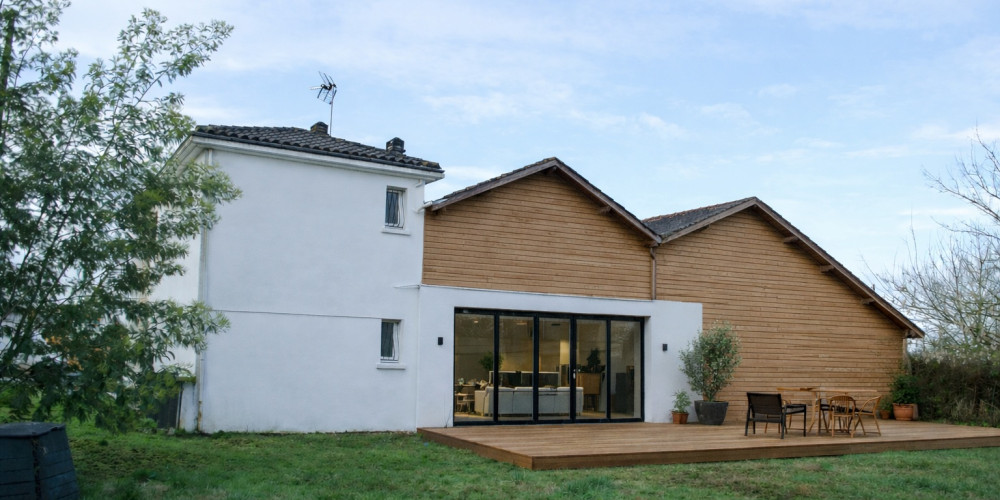 maison à MARMANDE (47200)