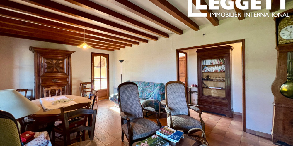 maison à MIRAMONT DE GUYENNE (47800)