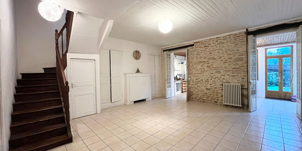 maison à VILLENEUVE SUR LOT (47300)