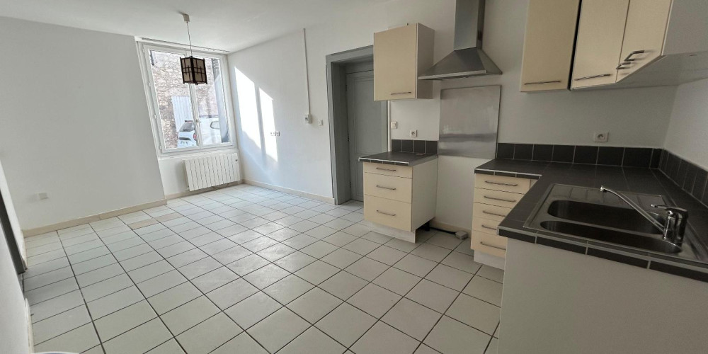 appartement à CASTELJALOUX (47700)