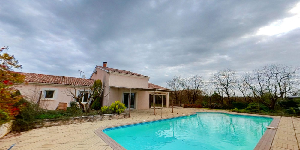 maison à ST BARTHELEMY D AGENAIS (47350)