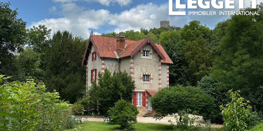 maison à SAUVETERRE LA LEMANCE (47500)