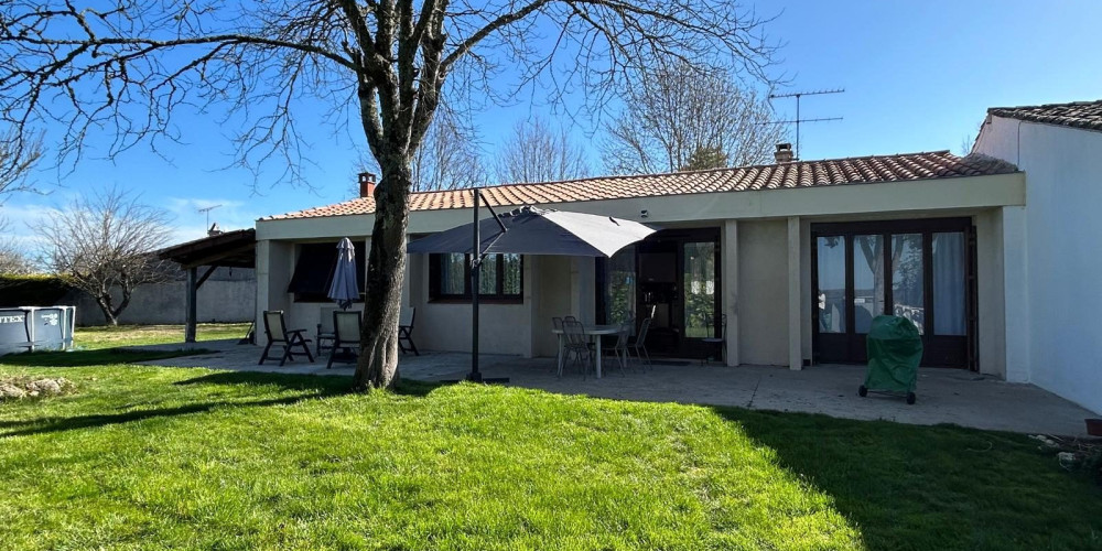 maison à FRESPECH (47140)