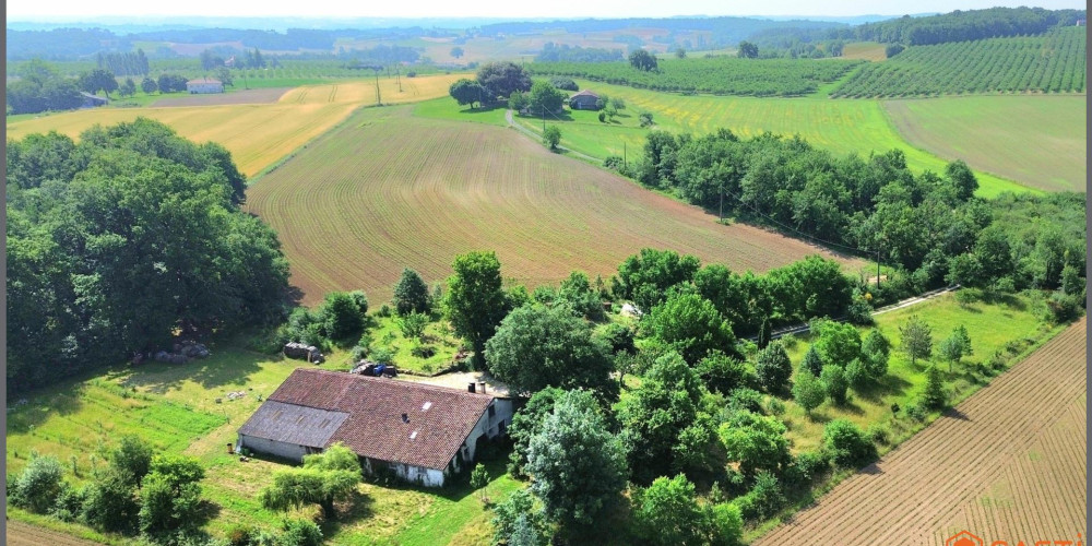 maison à PRAYSSAS (47360)