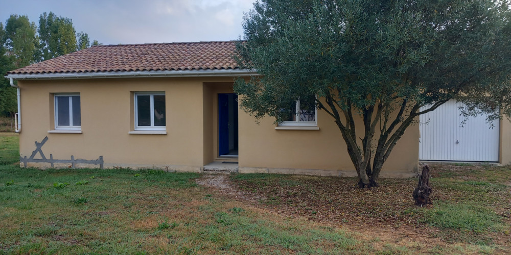 maison à SAMAZAN (47250)