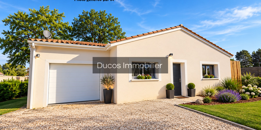 maison à FOURQUES SUR GARONNE (47200)