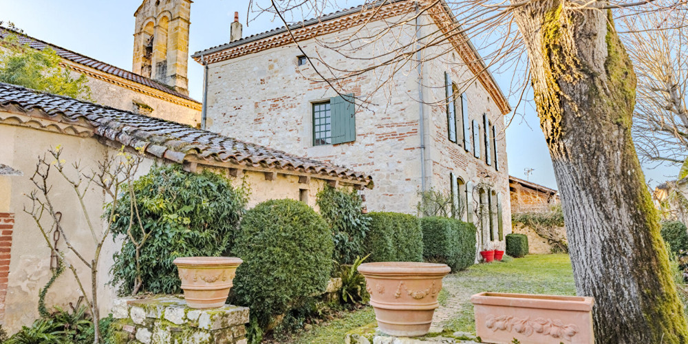 maison à MONFLANQUIN (47150)