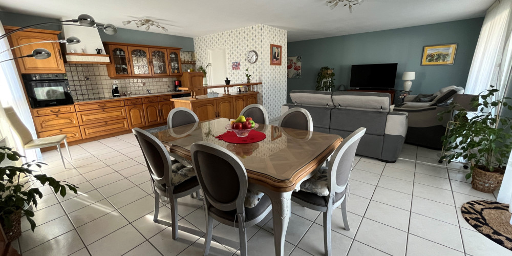 appartement à VILLENEUVE SUR LOT (47300)