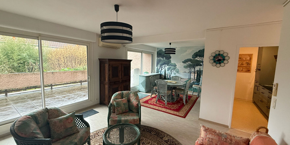 appartement à VILLENEUVE SUR LOT (47300)