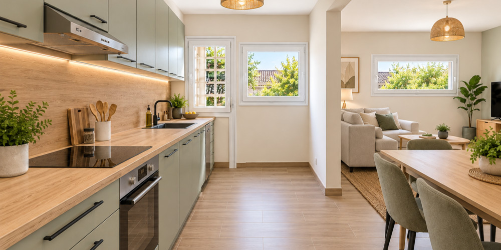 appartement à MARMANDE (47200)