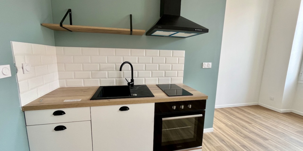 appartement à STE LIVRADE SUR LOT (47110)