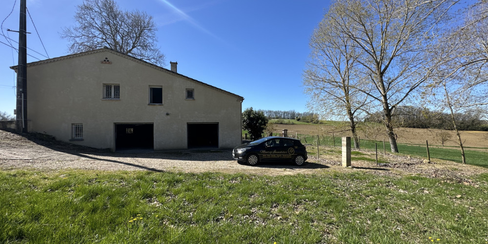 maison à ESCASSEFORT (47350)