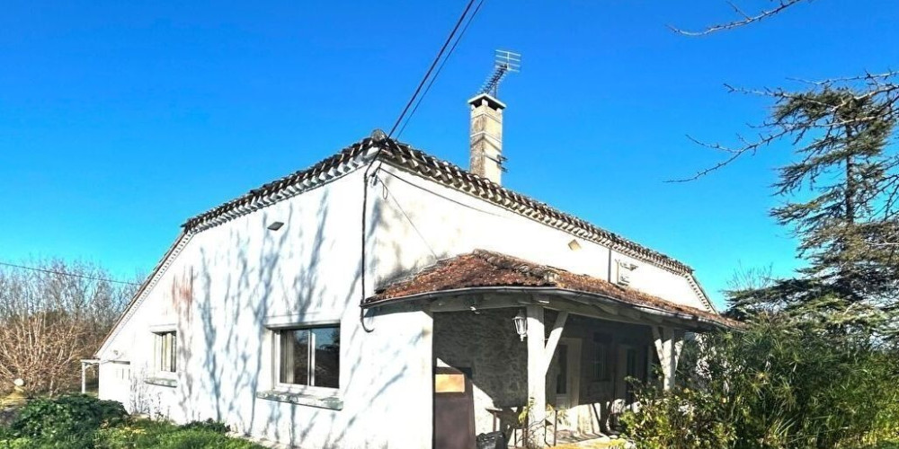 maison à VILLENEUVE SUR LOT (47300)
