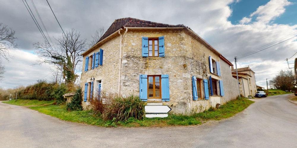 maison à LAUZUN (47410)