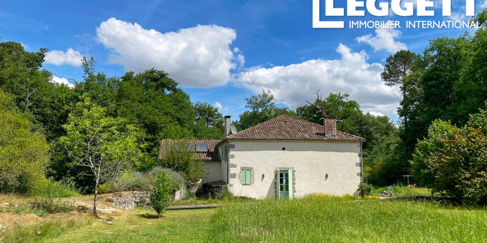 maison à CAUBEYRES (47160)