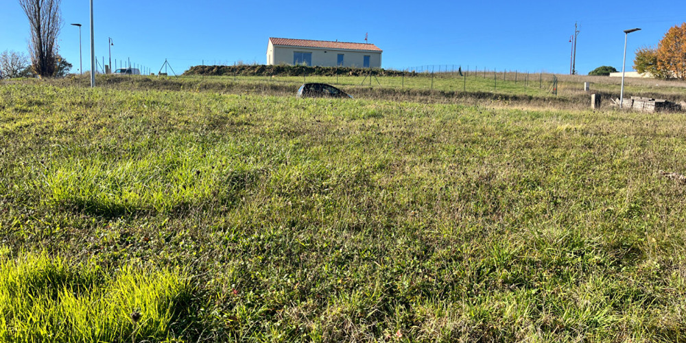 terrain à CANCON (47290)