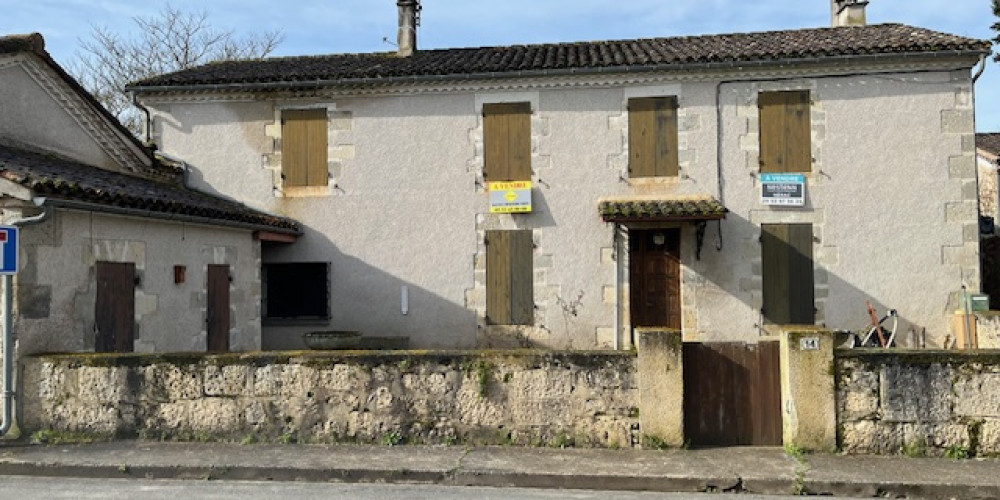 maison à NERAC (47600)