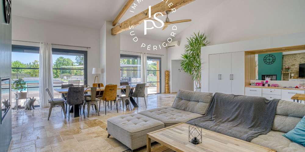 maison à VILLENEUVE SUR LOT (47300)