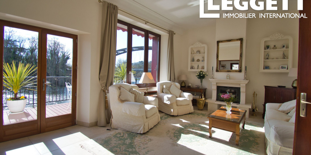 maison à CASTELMORON SUR LOT (47260)