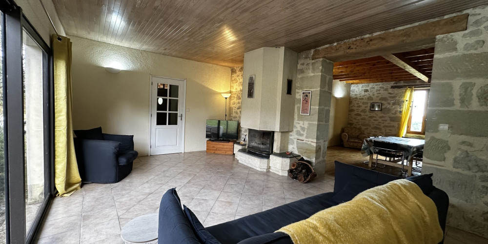 maison à MONBAHUS (47290)