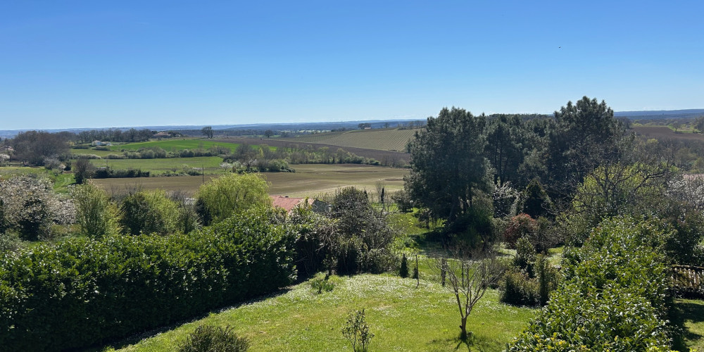maison à LAVARDAC (47230)