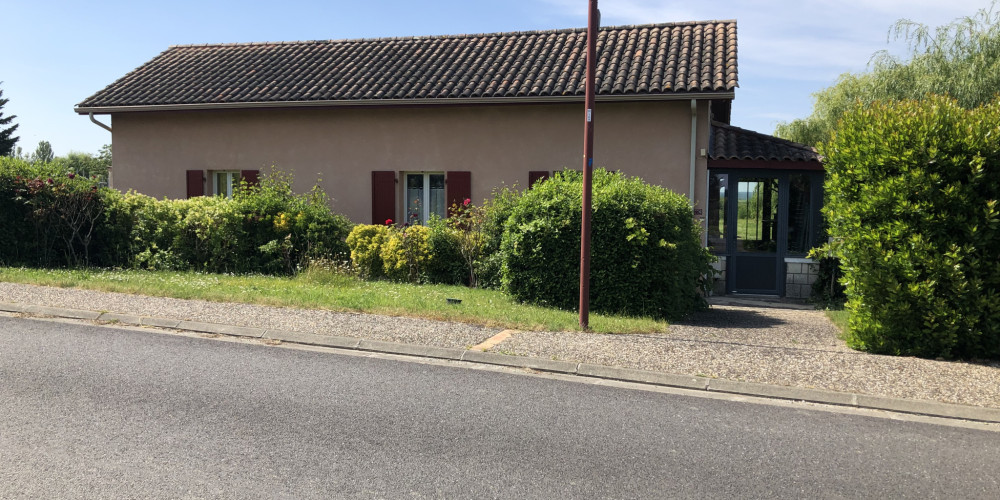 maison à PEYRIERE (47350)