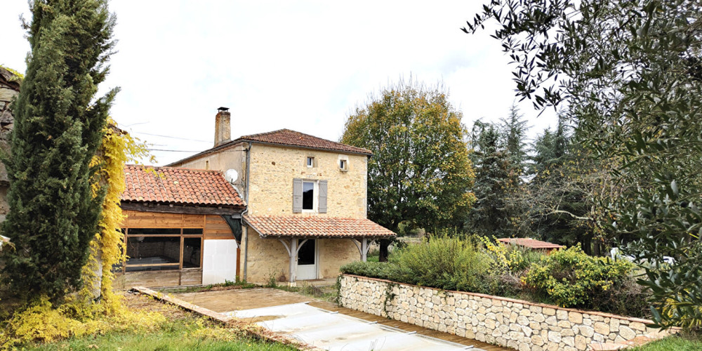 maison à MONTAYRAL (47500)