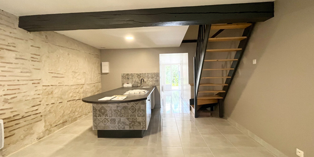 maison à STE LIVRADE SUR LOT (47110)
