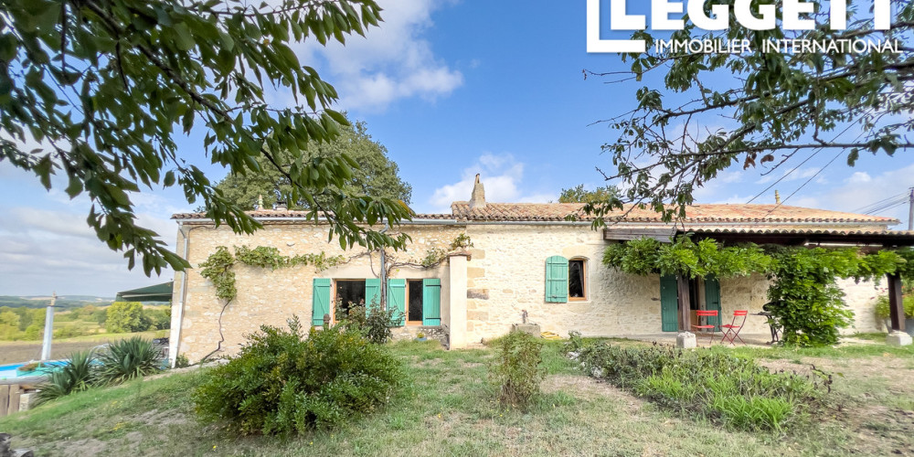 maison à LAUZUN (47410)