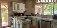 maison à LAFITTE SUR LOT (47320)