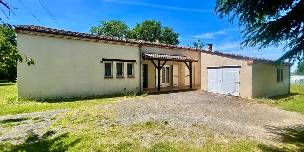 maison à STE LIVRADE SUR LOT (47110)