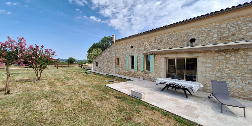 maison à VILLEREAL (47210)