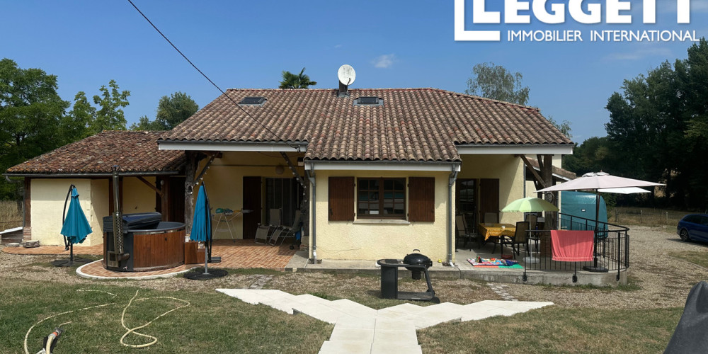 maison à CLAIRAC (47320)