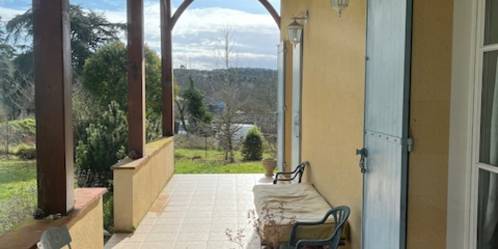 maison à BUZET SUR BAISE (47160)