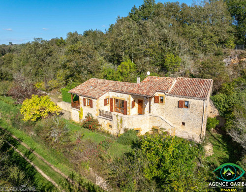 maison  LACAPELLE BIRON