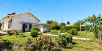 maison à ST SYLVESTRE SUR LOT (47140)