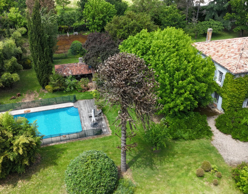 maison  FAUILLET