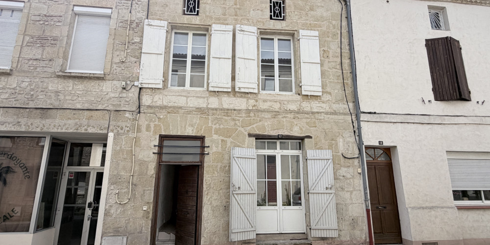 maison à GONTAUD DE NOGARET (47400)