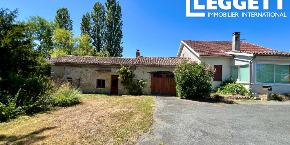 maison à LAUZUN (47410)