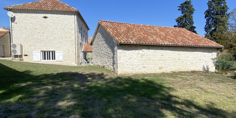 maison à ENGAYRAC (47470)