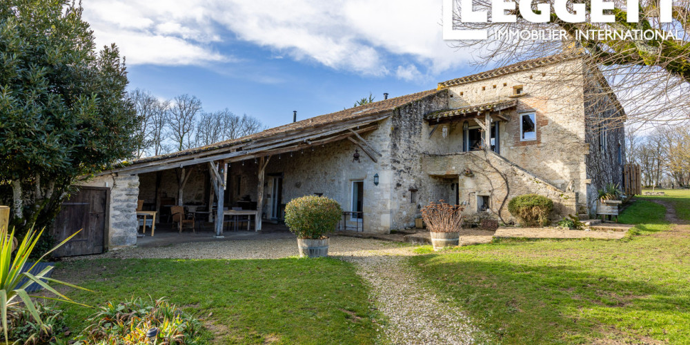 maison à MASQUIERES (47370)