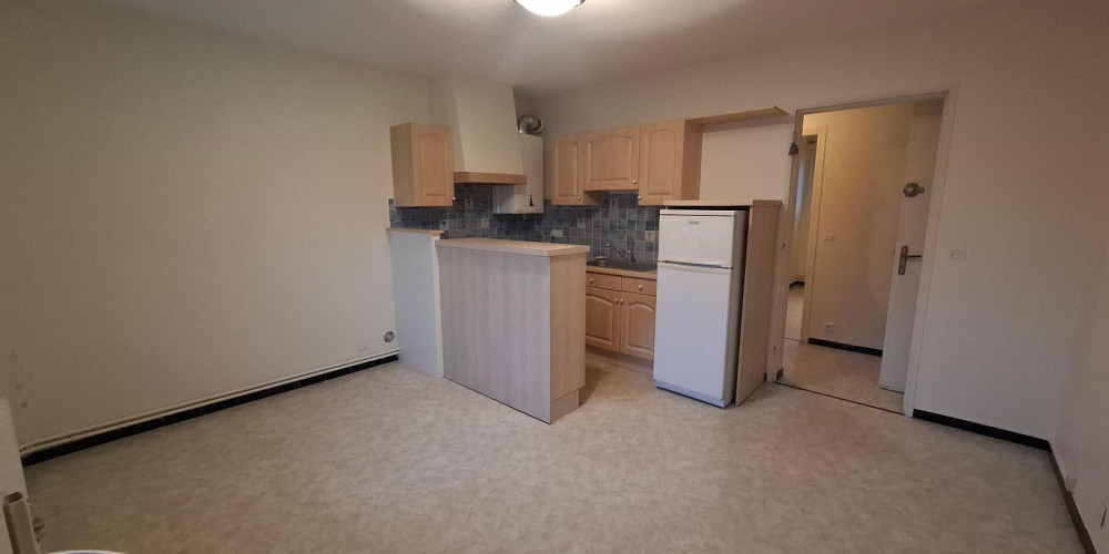 appartement à VILLENEUVE SUR LOT (47300)