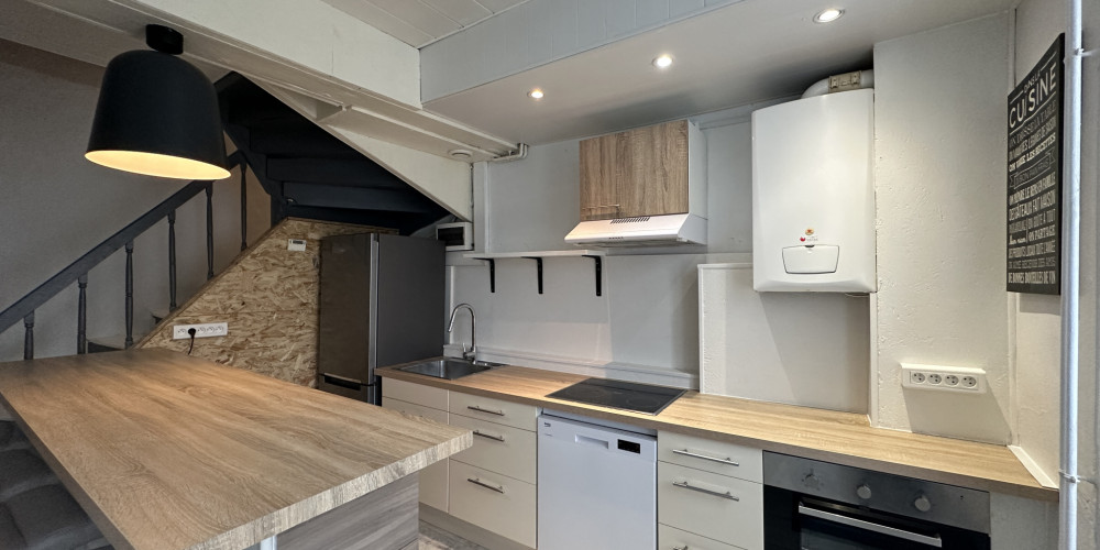 maison à ST LAURENT (47130)